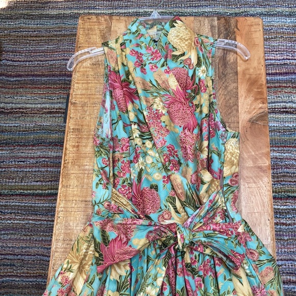 Retrolicious MODCLOTH Retro Sleeveless Dress - petite 4 - Picture 4 of 4
